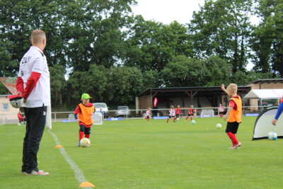 Foto des Albums: Fußballcamp 2025