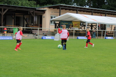 Foto des Albums: Fußballcamp 2025