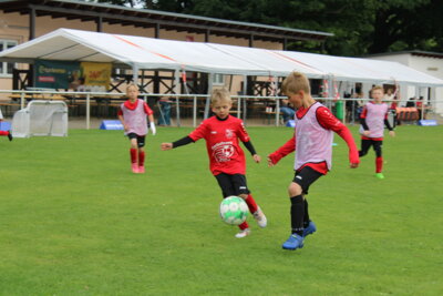 Foto des Albums: Fußballcamp 2025