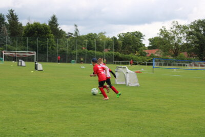 Foto des Albums: Fußballcamp 2025
