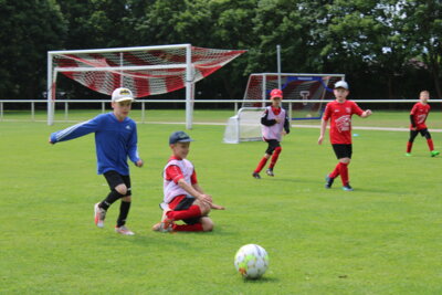 Foto des Albums: Fußballcamp 2025
