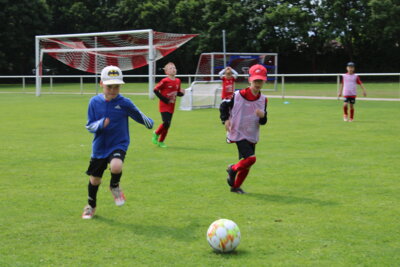 Foto des Albums: Fußballcamp 2025