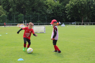 Foto des Albums: Fußballcamp 2025