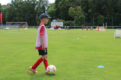 Foto des Albums: Fußballcamp 2025