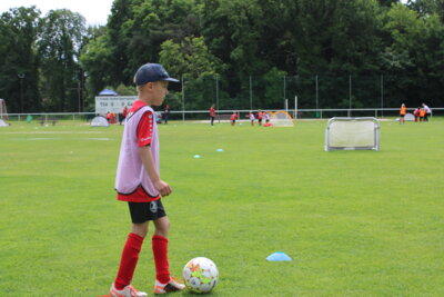 Foto des Albums: Fußballcamp 2025