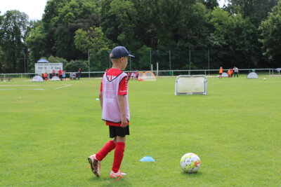 Foto des Albums: Fußballcamp 2025
