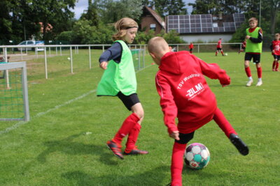 Foto des Albums: Fußballcamp 2025