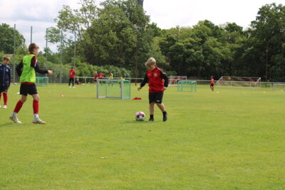 Foto des Albums: Fußballcamp 2025