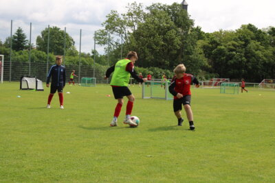 Foto des Albums: Fußballcamp 2025