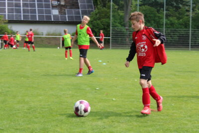 Foto des Albums: Fußballcamp 2025