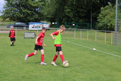 Foto des Albums: Fußballcamp 2025