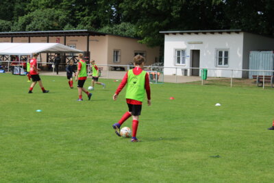Foto des Albums: Fußballcamp 2025