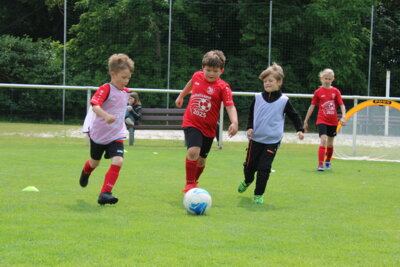 Foto des Albums: Fußballcamp 2025