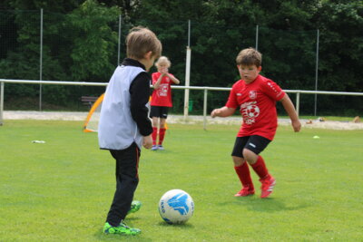Foto des Albums: Fußballcamp 2025