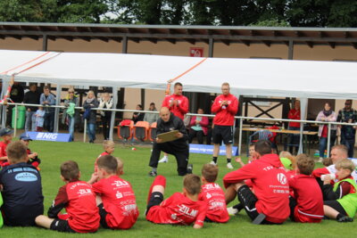 Foto des Albums: Fußballcamp 2025