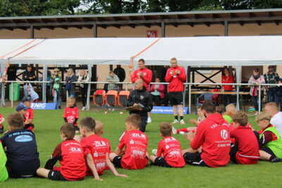 Foto des Albums: Fußballcamp 2025