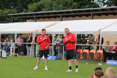 Foto des Albums: Fußballcamp 2025