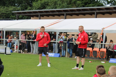 Foto des Albums: Fußballcamp 2025