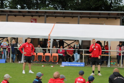 Foto des Albums: Fußballcamp 2025