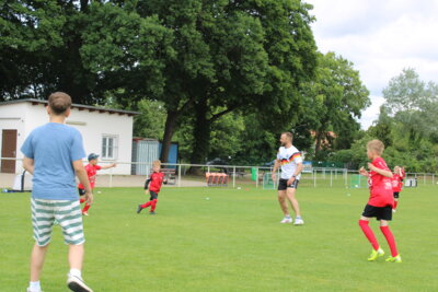 Foto des Albums: Fußballcamp 2025