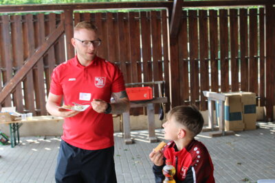 Foto des Albums: Fußballcamp 2025