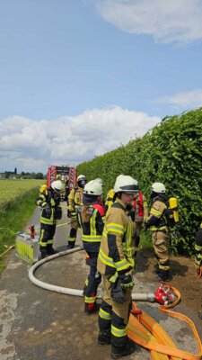 Foto des Albums: Einsatz 22/2025