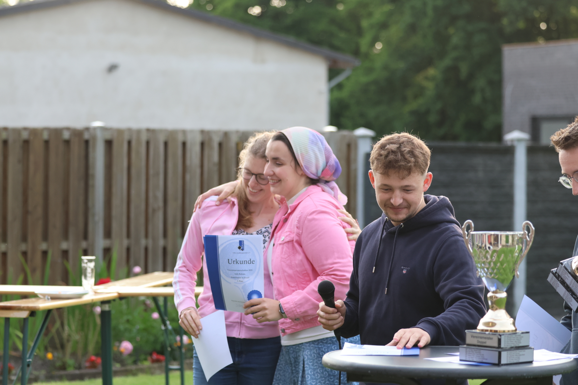 Bild: Sieger A-Klasse