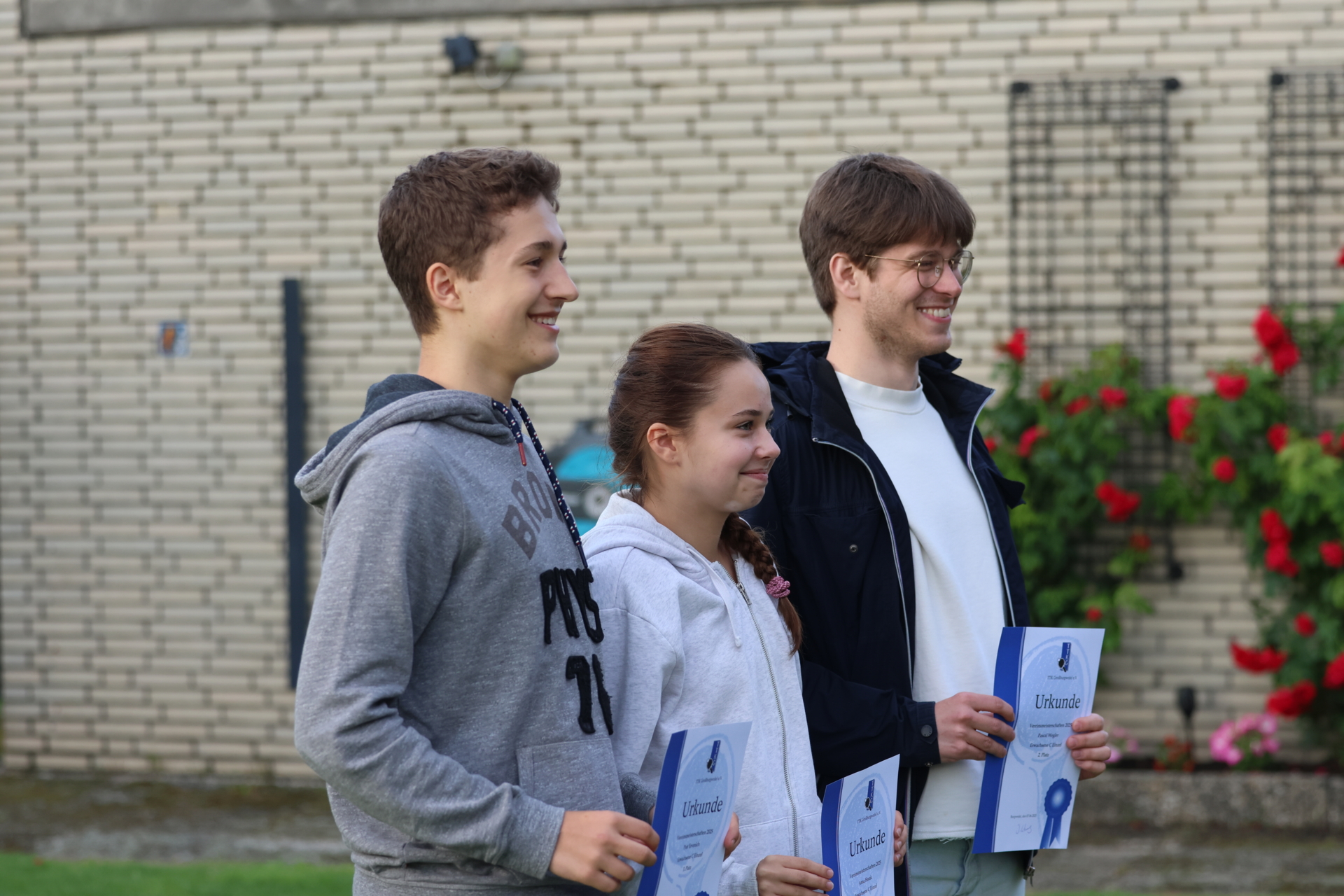 Bild: Sieger C-Klasse