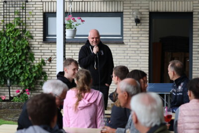 Vorschaubild: Begrüßung