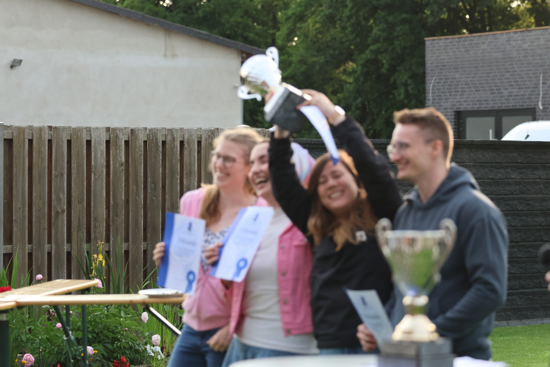 Bild: Sieger A-Klasse