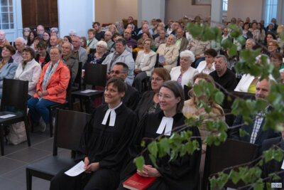Foto des Albums: Verabschiedung Pfarrerin