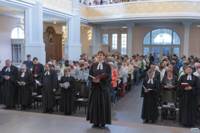 Foto des Albums: Verabschiedung Pfarrerin