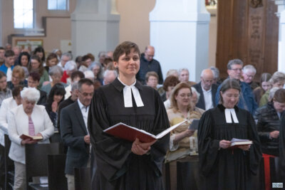 Foto des Albums: Verabschiedung Pfarrerin
