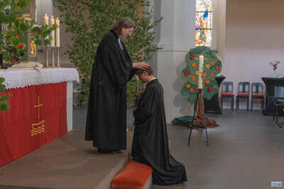 Foto des Albums: Verabschiedung Pfarrerin