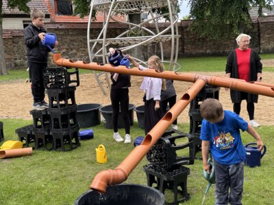 Fotoalbum Kinder- und Familientag auf dem Amtshof