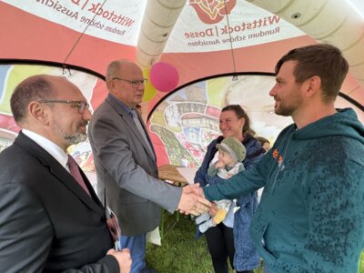 Fotoalbum Willkommen im Leben am 7. Juni 2025