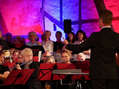 Bild 11: Das BOK und Rhythm&Joy  Foto: Frank Otto  (Bild vergr&ouml;&szlig;ern)