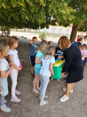 Foto des Albums: Hortgeburtstag und Kindertag