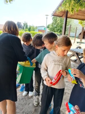 Foto des Albums: Hortgeburtstag und Kindertag
