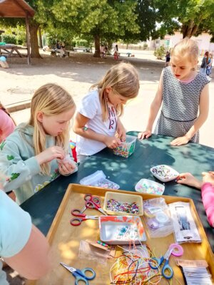 Foto des Albums: Hortgeburtstag und Kindertag