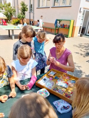 Foto des Albums: Hortgeburtstag und Kindertag