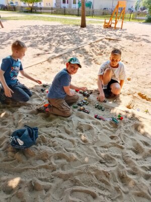 Foto des Albums: Hortgeburtstag und Kindertag