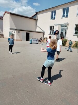 Foto des Albums: Hortgeburtstag und Kindertag