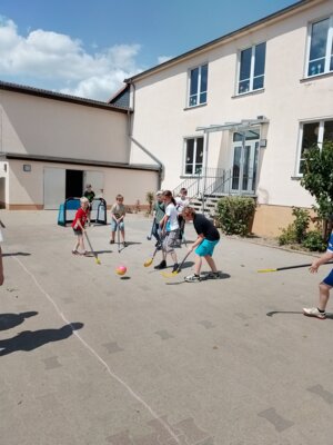 Foto des Albums: Hortgeburtstag und Kindertag