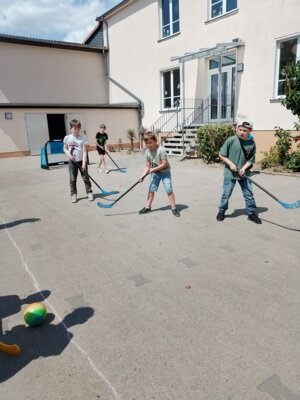 Foto des Albums: Hortgeburtstag und Kindertag