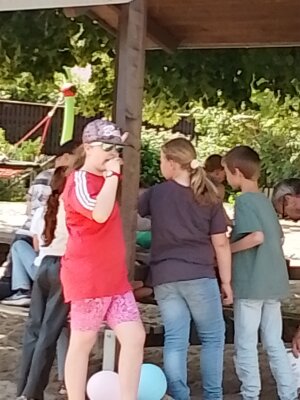 Foto des Albums: Hortgeburtstag und Kindertag