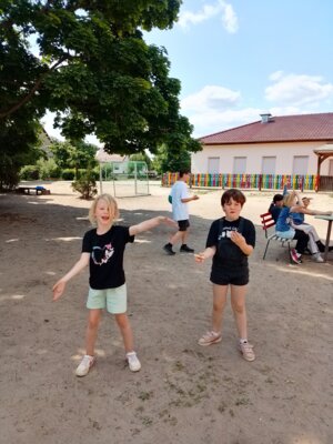 Foto des Albums: Hortgeburtstag und Kindertag
