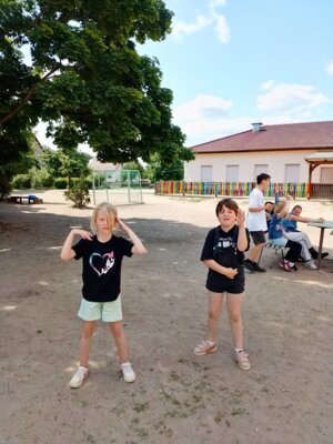 Foto des Albums: Hortgeburtstag und Kindertag