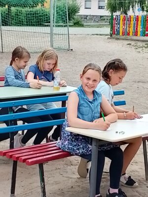 Foto des Albums: Hortgeburtstag und Kindertag