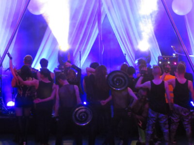 Foto des Albums: Rock The Circus